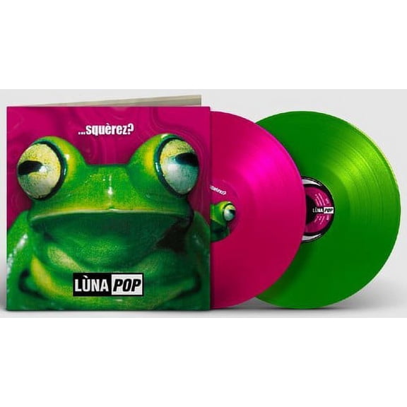 Lùnapop - ... Squerez? - Anniversary Edition - Vinyl