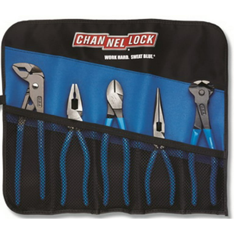 Channellock plier set outlet
