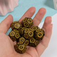 thumbnail image 5 of 10pcs 12 Sided Dice D12 Polyhedral Dice For Games Rpg Mtg Dice Kit, 5 of 5