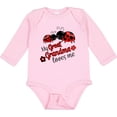 thumbnail image 3 of Inktastic My Great Grandma Loves Me with Cute Ladybugs Boys or Girls Long Sleeve Baby Bodysuit, 3 of 5