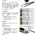 thumbnail image 5 of BLACKRAPID Wander-Lanyard Set for Smartphone, 23.5" (47" in a Loop) Neck Strap with Tether Tab, 5 of 5