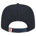 thumbnail image 4 of Men's New Era  Orange Syracuse Orange Team 9SEVENTY Adjustable Hat, 4 of 5