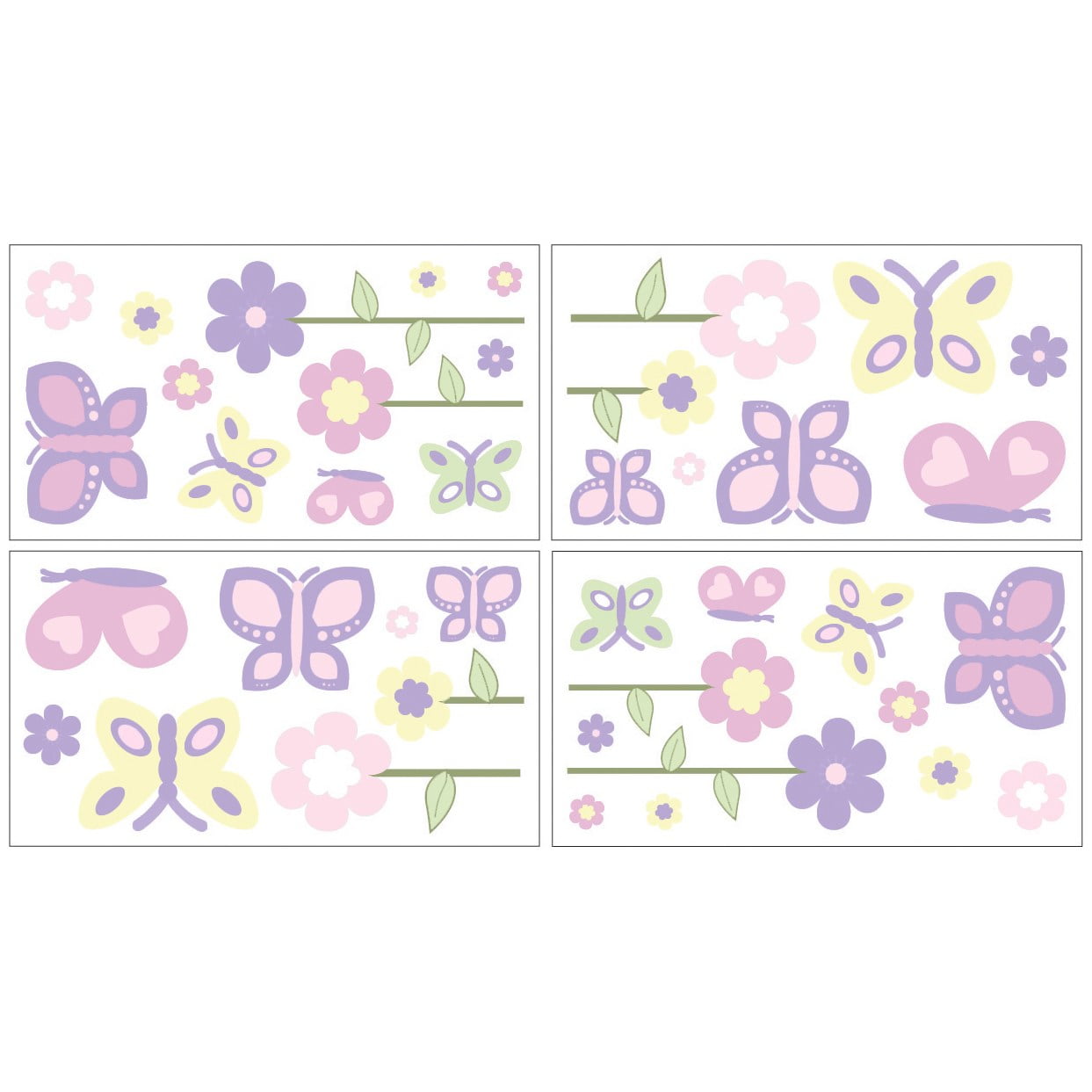 sweet jojo butterfly