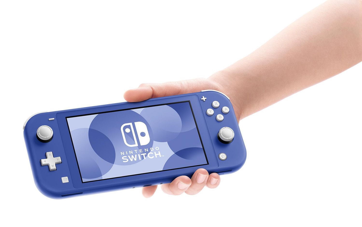 Nintendo Switch™ Lite - Blue - Walmart.ca