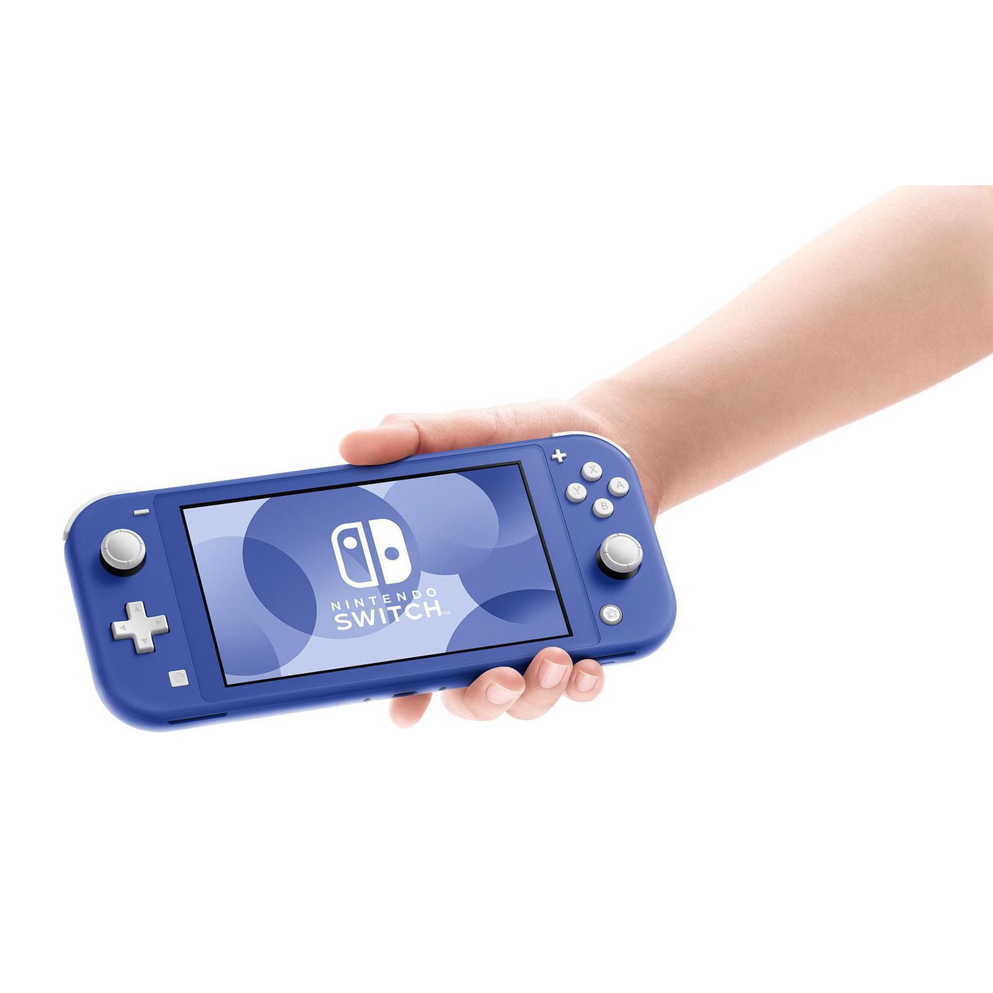 Nintendo Switch™ Lite - Blue, Nintendo Switch Lite - Walmart.ca