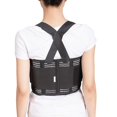 thumbnail image 3 of RibFractureSupportBrace,BreathableRibFractureFixedBelt/bl, 3 of 4
