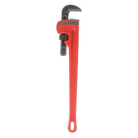 RIDGID 24 in. L Pipe Wrench 1 pc.
