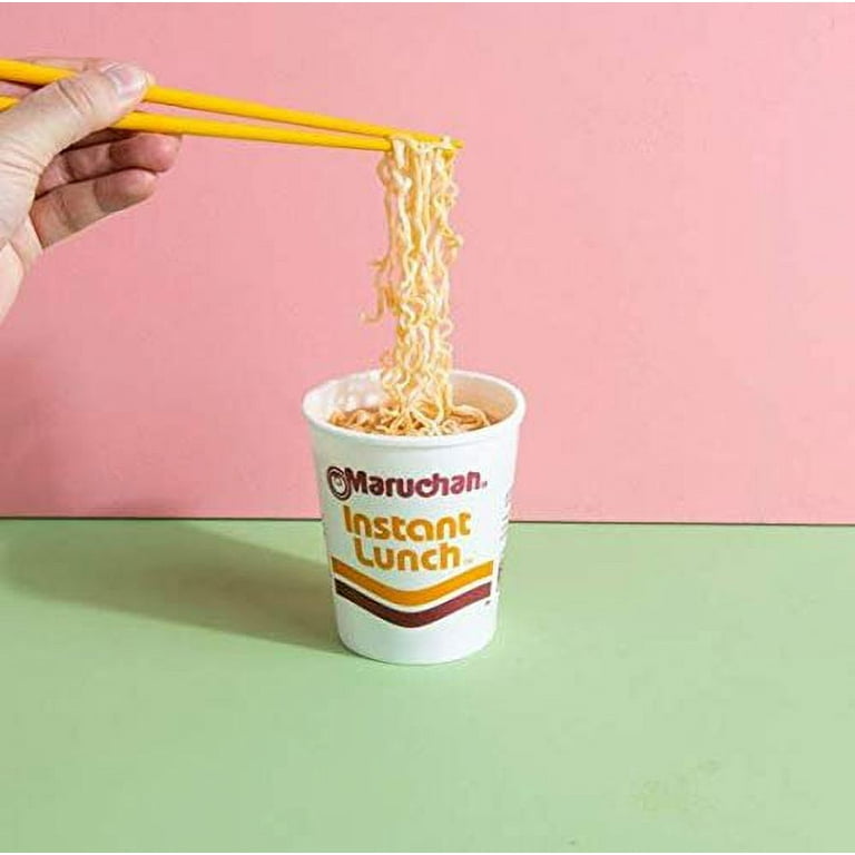 【90's】 HI-STANDARD growing up cup noodle Nissin-Cup-Noodle-European-