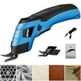 thumbnail image 3 of Tijeras Electricas Inalámbricas Perfecl con Cabezal de Corte Repuesto Azul, 3 of 8