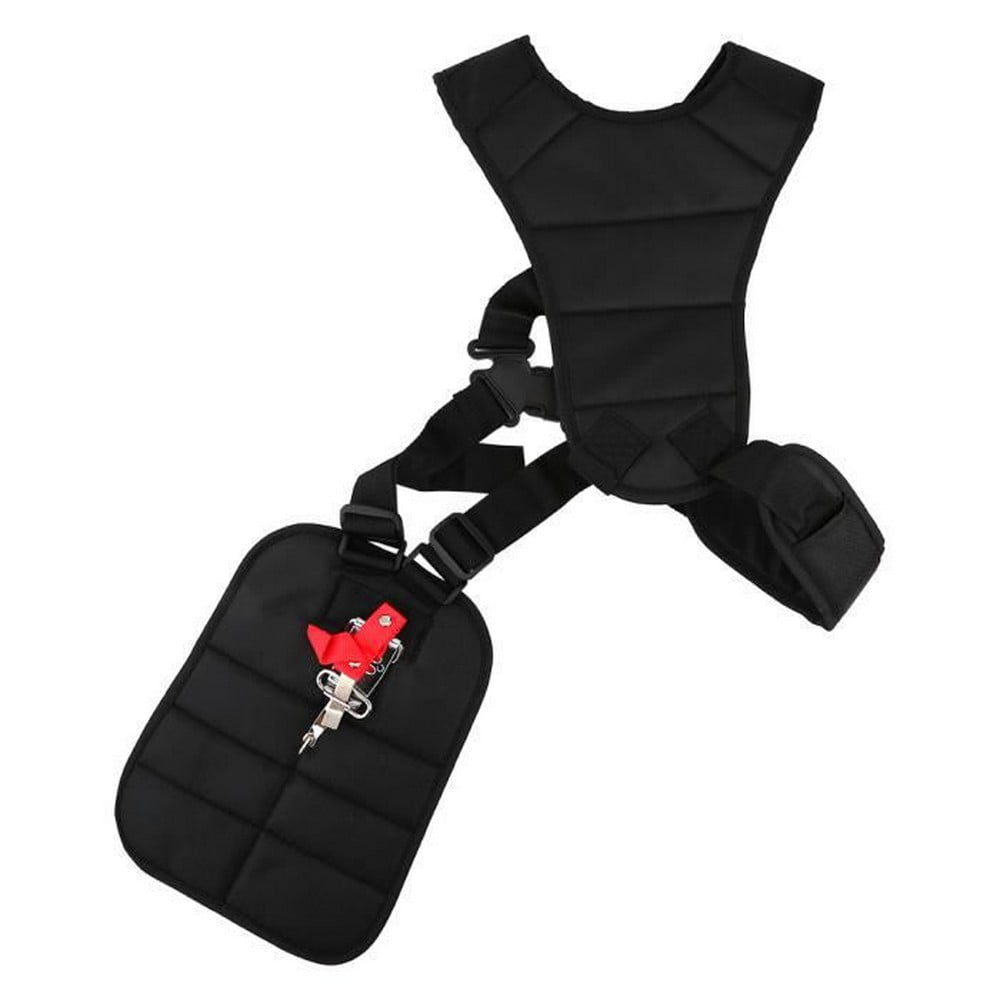 Strap Strimmer Professional Lawn Mower Double Shoulder Harness Brush
