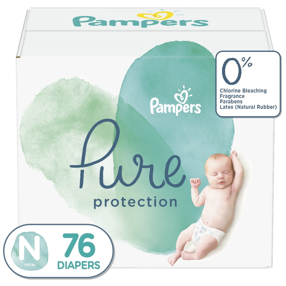 pampers newborn