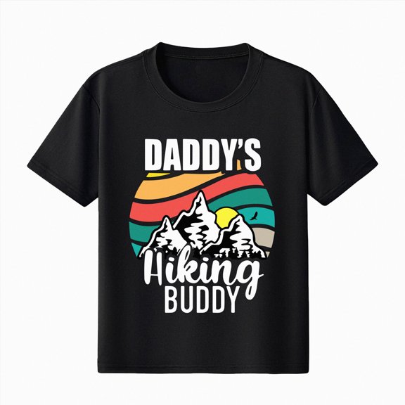 Linfrsh Boys Tshirt Excavator Short Sleeve Crewneck T-Shirts Top Tee Size 2-7 Years Toddler Boys' Value Pack Cotton T-Shirt(D,7-8 Years)