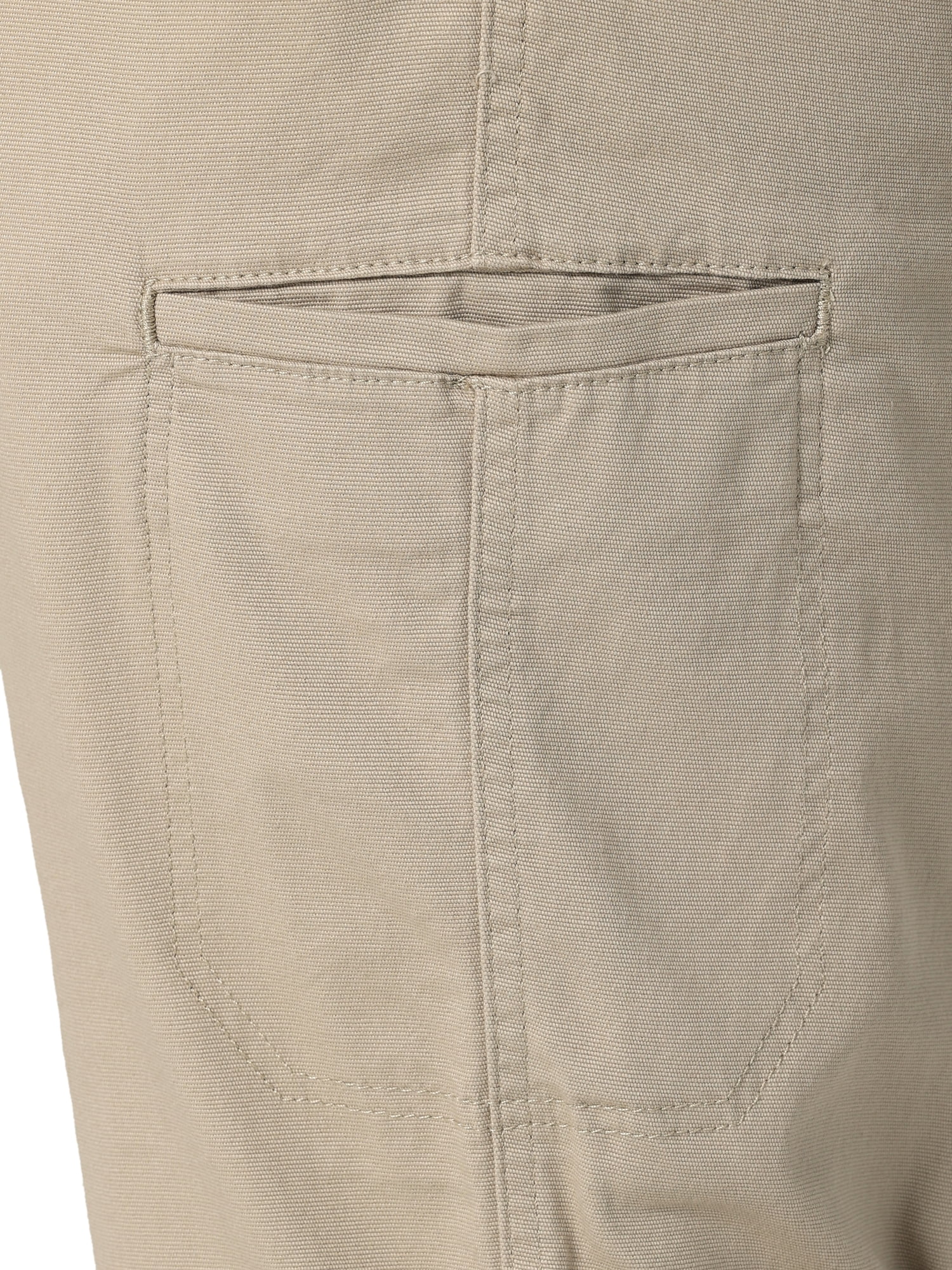 Lee® Men's Big and Tall Extreme Comfort Canvas Straight Leg Cargo Pant