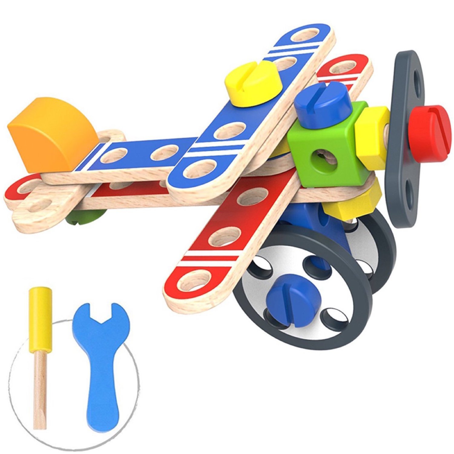 airplane learning toys
