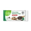 Fresh, Chocolate Baking Chips, Semi Sweet, 24 Oz, 1.5 Lb (Pack of 1) (Previously Happy Belly, Packaging May Vary)