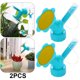 thumbnail image 1 of WDOplteas Boquilla Aspersor Botella Riego Latas para Riego Flores (azul) 2 Uds., 1 of 6