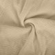 thumbnail image 4 of Blusa de Manga Corta de los Hombres Turndown Collar Botón Superior, Ligero Y Casual Mangas de Mano para los Hombres, 4 of 5