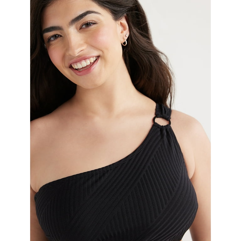 Jessica simpson one shoulder dress hot sale