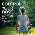 thumbnail image 4 of Equate Coated Nicotine Polacrilex Gum, 2 mg (Nicotine), Stop Smoking Aid, Mint , 200 Count, 4 of 9