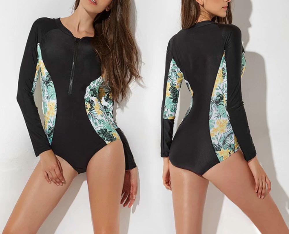 eddie bauer womens bathing suits