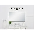 thumbnail image 4 of Serif 5 light black Wall Sconce, 4 of 14