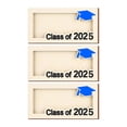 thumbnail image 3 of 3 sobres para guardar dinero de graduación de 2025, para regalo de cumpleaños Azul, 3 of 9