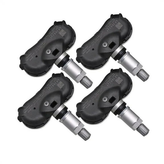 4 Pcs TPMS Tire Pressure Sensor 315MHz 42753-TK4-A010-M1 42753-TY2-A51 for Acura RLX TL ZDX