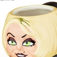 thumbnail image 3 of Zak Designs Chucky Bride Ceramic Chibi Mug 13.5oz, 3 of 5