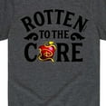thumbnail image 3 of Descendants - Rotten To The Core - Toddler And Youth Short Sleeve Graphic T-Shirt, 3 of 5