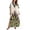 Blue, variant on Women Floral Print Kaftan Dresses Plus Size Bathing Suit Cover Up Moo Moos Caftan Beach Dress for Swimwear Summer for Home Lounging Beach Resort(Blue,One Size)