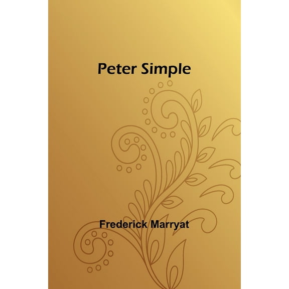 Peter Simple, (Paperback)