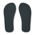 thumbnail image 4 of COBIAN Adult Male Floater 2 Flip Flop Sandals, Color: Taupe, Size: 12 (FLT18-240-12), 4 of 5