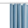 thumbnail image 5 of Mdesiwst Shower Curtain Elegant Durable Waffle Design Waterproof Shower Curtain for Home Bathroom Hotel Decoration, 5 of 8