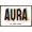 Bronze Framed Version, variant on Aura Wall Poster with Pushpins, 22.375" x 34"