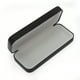 thumbnail image 3 of Estuche para gafas portátil Unique Bargains 1 Pc 6.34"x2.64"x1.34" Negro, 3 of 5
