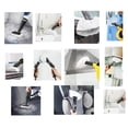 thumbnail image 5 of Limpieza de aspiradoras, trapos de cubierta, accesorios de repuesto lavables, paño de almohadilla de limpieza 4 piezas, 5 of 5
