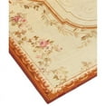 thumbnail image 3 of Pasargad Home Abusson 136" x 228" Hand-Knotted Lamb's Wool Area Rug in Beige, 3 of 6