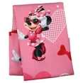 thumbnail image 6 of Disney Minnie Mouse Pink Toddler Nap Pad Sheet, Size 19 x 44", 6 of 8