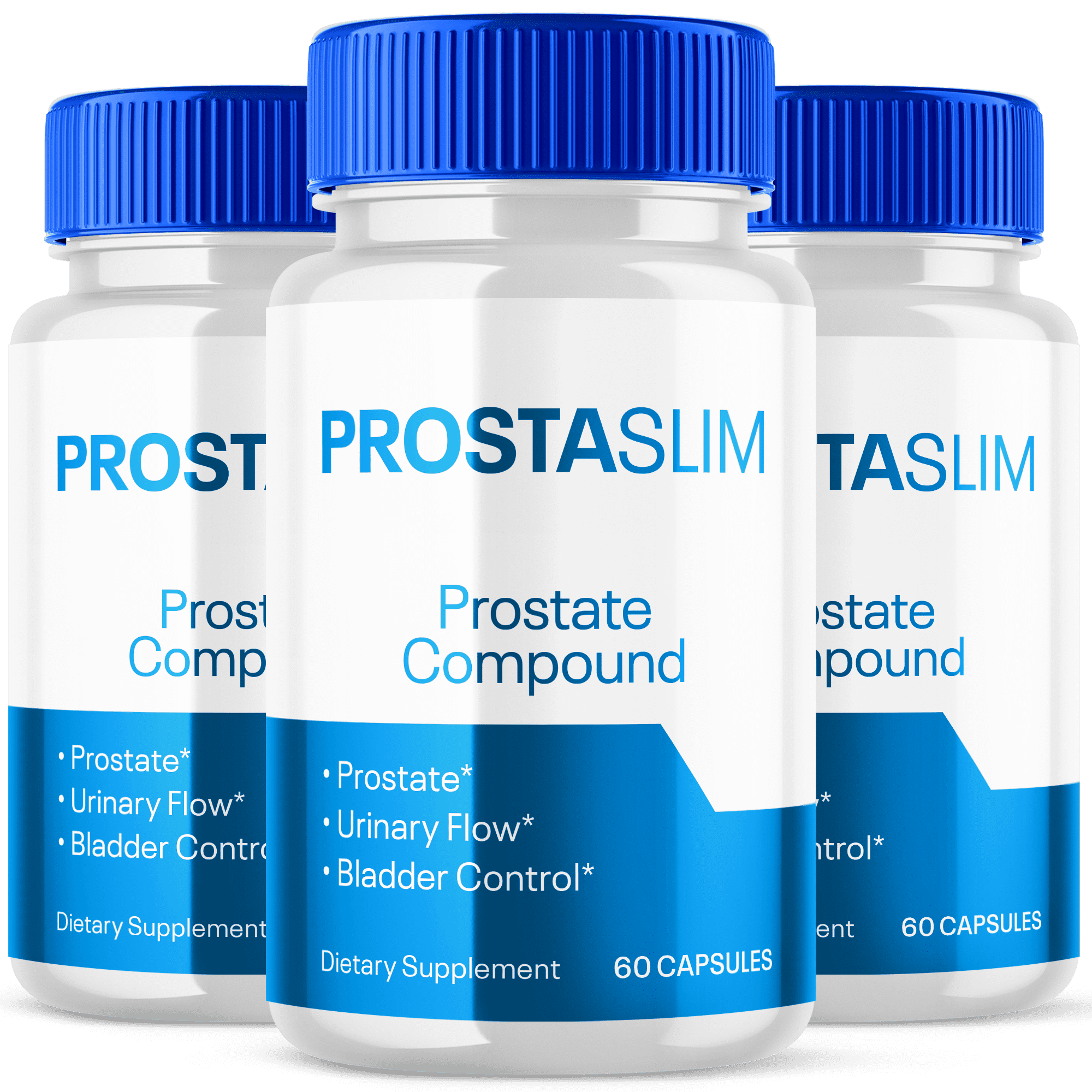 Prostaslim Advanced Formula Pills Max Strength Wellness Support Supplement 180 Capsules
