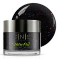 thumbnail image 1 of Sns Nail Dip Powder Gelous Color Dipping Powder - Galaxy (Púrpura/Marrón Brillo) - Color De Uñas Acrílico De Larga Duración Y Esmalte Dura 14 Días - Bajo Olor Y Sin Lámpara Uv - 1 Oz, 1 of 1