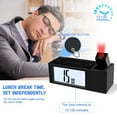 Two Minute Timer for Brushing Teeth Hot Stone Cooking Wolf Oven Probe