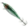 thumbnail image 2 of Anzuelo para Camarones Jigging Calamar Herramienta Pesca Nocturna Con Cebo Artificial Brillante 5 5g (estilo H), 2 of 2