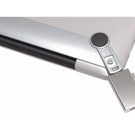 Compulocks Brands, Inc. Macbook Air 13in Security Lock Bracket With Wedge (Best Lock For Macbook Air)