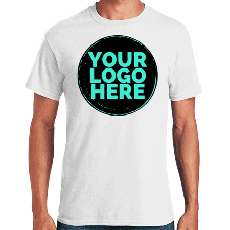 Create Your Own Custom T-Shirt - Upload Any Logo or Design