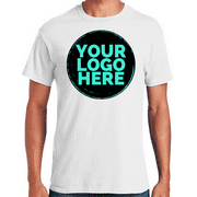 Create Your Own Custom T-Shirt - Upload Any Logo or Design