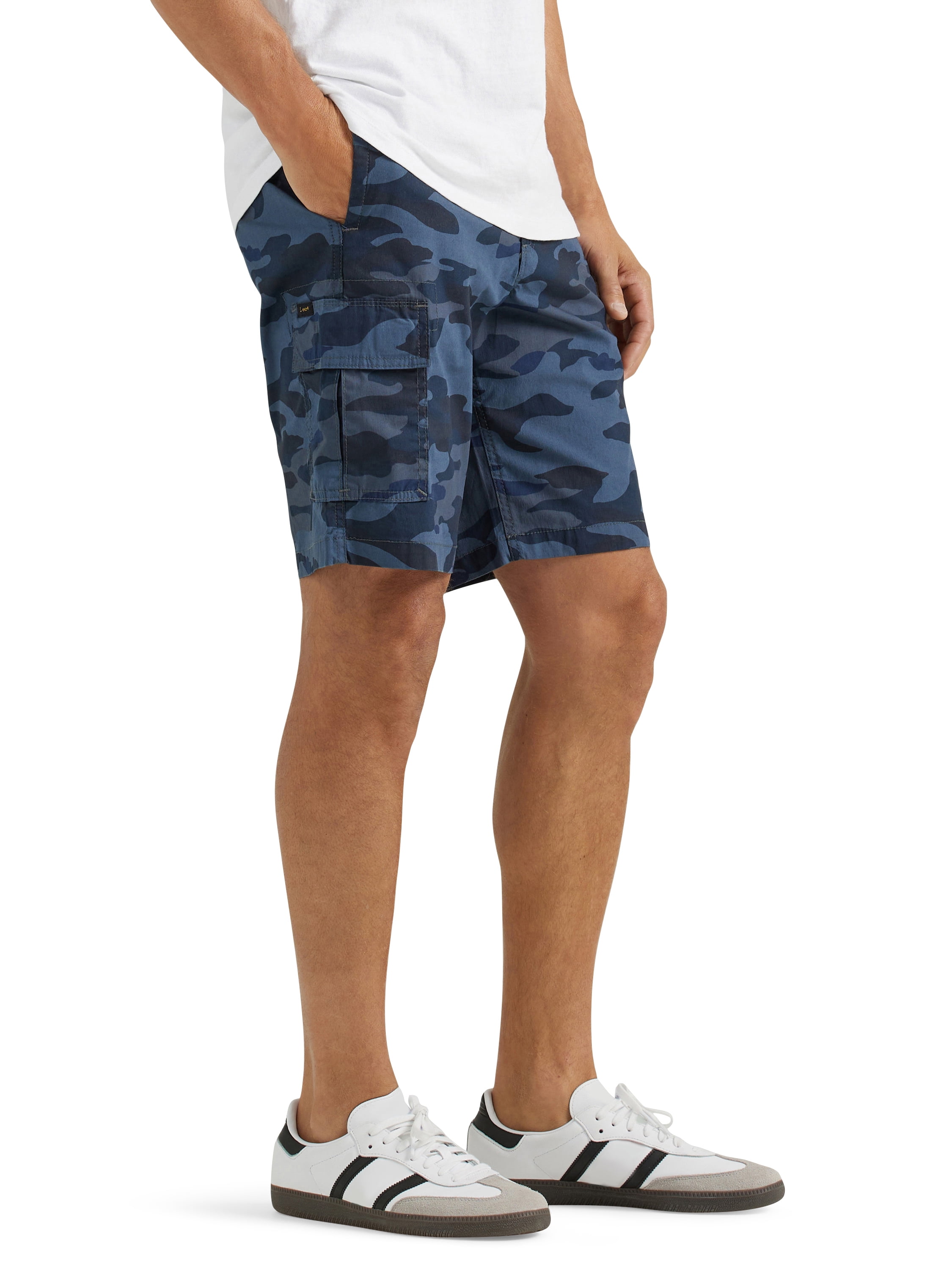 Lee® Men's Hybrid Cargo Short with Flex Motion Waistband