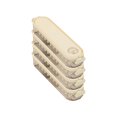 thumbnail image 1 of Hinati Sales Today Deals Sales 4 Tier Fridge Storage Boxes with Lids Dumpling Box Airtight Food Storage Containers Spaghetti Container for Cereal, Dry Food, Flour, Dry Food and Sugar, 1 of 9