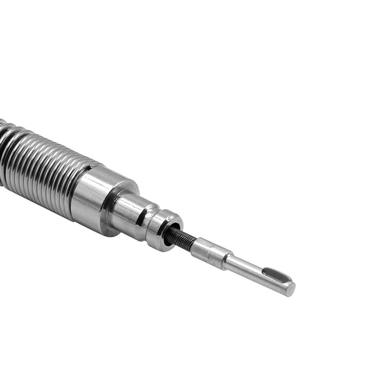 100cm Power Tool Flexible Shaft Inner Core – 4mm Diameter For Rotary Tools, Garden Equipment & Automotive Uses