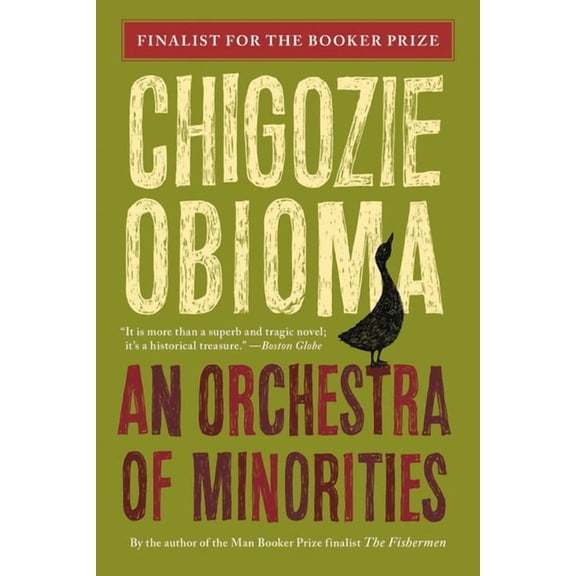 An Orchestra of Minorities, (Paperback)