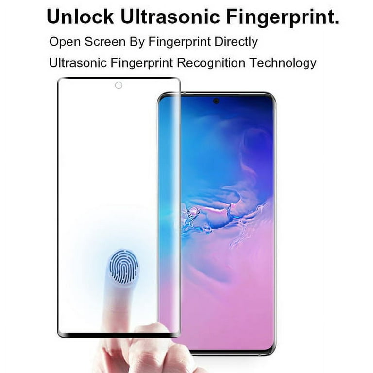 Samsung Galaxy S20 ULTRA Screen Protector Tempered Glass